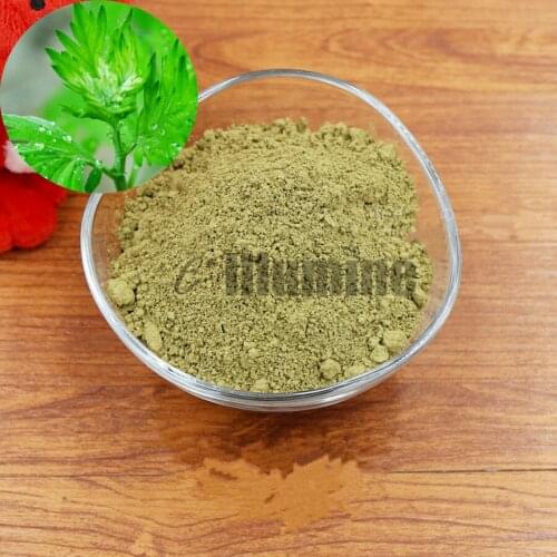 Natural Ay Tsao Argy Wormwood Powder Handmade Facial Soap Raw Material Disinfection Relieve Itching 50g Free Shipping