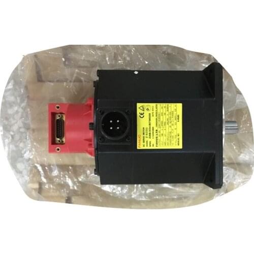 NEW&ORIGINAL AC SERVO MOTOR A06B-0034-B075#0008
