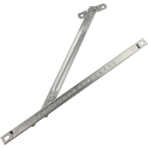 Free shipping Steel window glass window wind brace wind stopper stainless steel sliding bracket strut locator household hardware