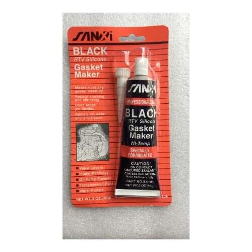 2pcs Silicone Liquid Gasket maker for honda 85g