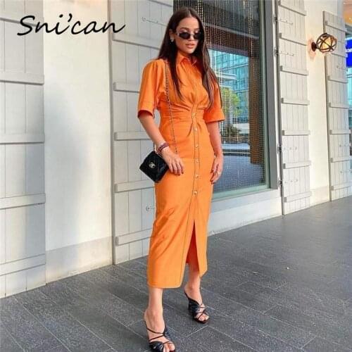 Летние платья с длинным рукавом Snican China At AliExpress