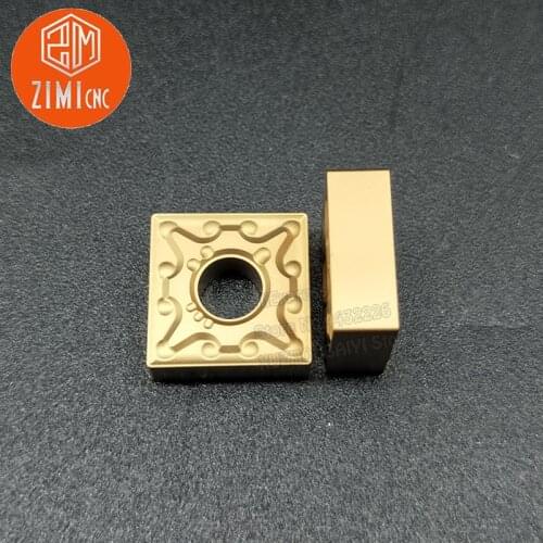SNMG120404-MA UE6020 Carbide Cutting Insert Square Insert SNMG431 High Quality Indexable Turning Insert For Machining Steel Part