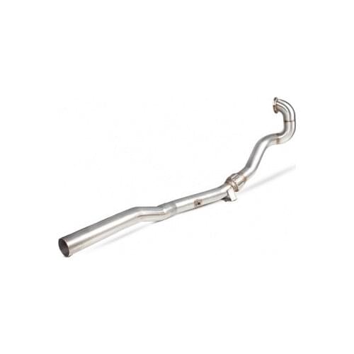 Audi S1 Scorpion Stainless Steel Downpipe and Cat Exhaust FORGE FMSAUC045