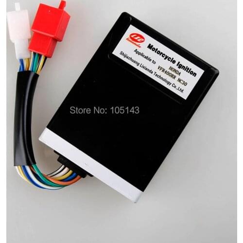 Ignition CDI Unit VFR400RR NC30 MR8 for Motorcycle VFR # LXD-NC30