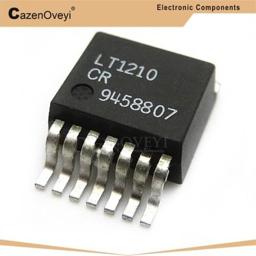 1pcs/lot LT1210CR LT1210 TO263-7 In Stock