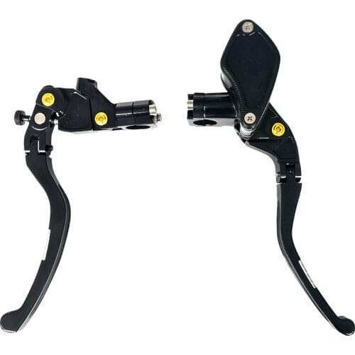 14RCS Foldable Handle Hydraulic clutch Brake Pump Master Cylinder Motorcycle Racing Universal For HONDA Yamaha Kawasaki Brake