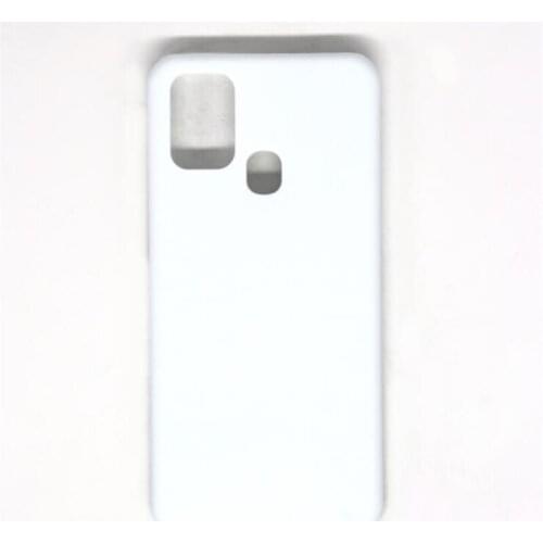 3D Sublimation Matte Plastic Case For Samsung Galaxy M31 M51 M11 M21 M30S M30 M20 M10 Blank Printed Cover Heat Press 10pcs/lot