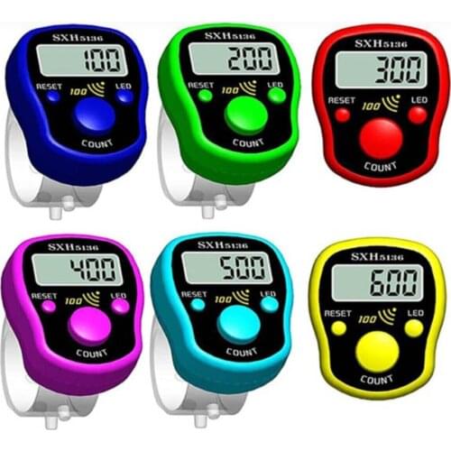 Luminous Voice Zikirmatik 3 Pcs