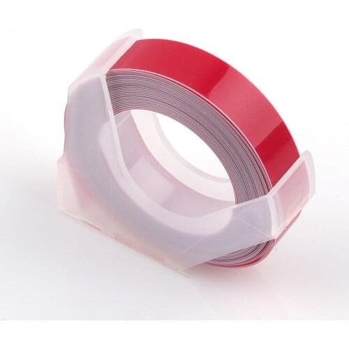 Colors Labels Maker Embossing Refill Tape 9mm X 300cm Fits For MOTEX Dymo Use