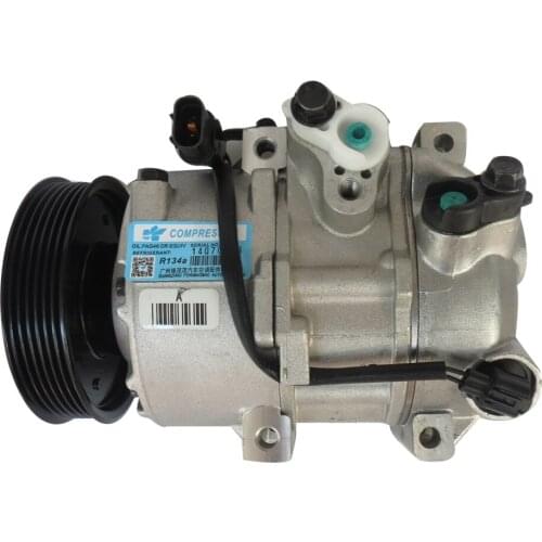 977012P650 977012P400 97701-2P650 DVE18 car ac compressor for Kia Sorento 2.4 97701-2P400 97701 2P650 97701 2P400