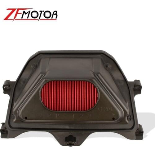 Motorcycle Engine Parts Air Filter System For Yamaha YZF-R6 YZF R6 YZFR6 2006-2007 2006 2007 06 07 Street Bike Motor parts