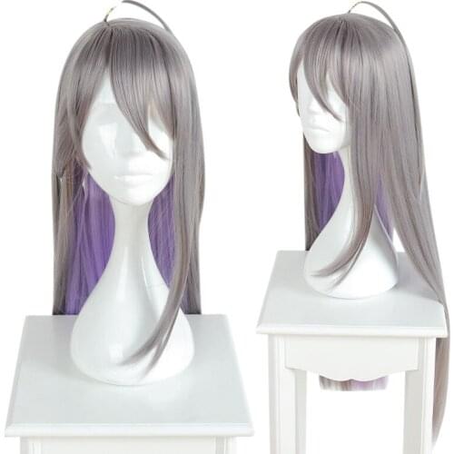 Division Rap Battle Hypnosis Mic DRB ill-DOC JAKURAI JINGUJI Cosplay Wig Hair Halloween Cosplay Costume Accessories