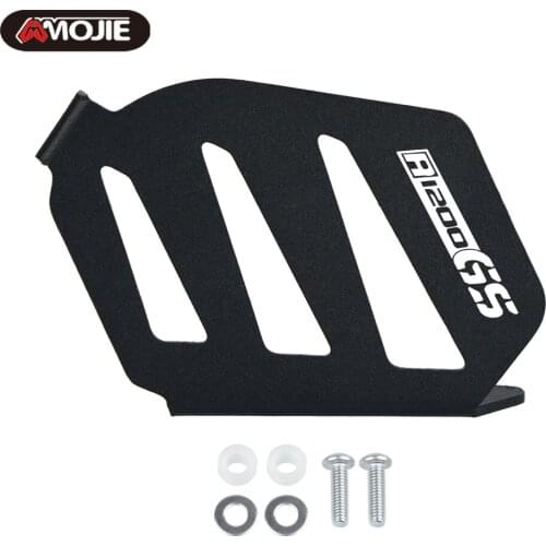 For BMW R1200GS R1250GS R 1200 1250 GS R1200R R1200RS LC Adv Adventure Motorcycle Exhaust Flap Protection Cover Protector Guard