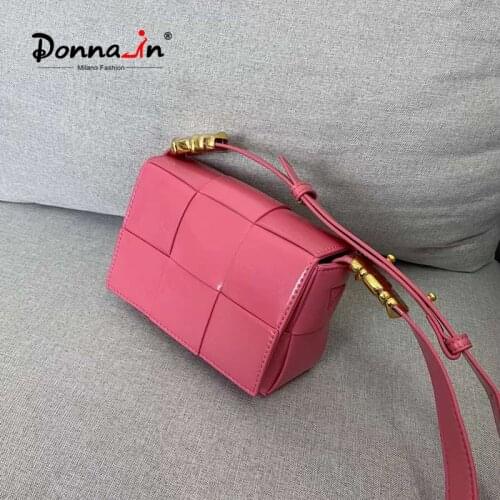 Женские розовые сумки Donna-in China At AliExpress