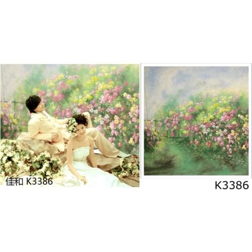 10*20ft Hand Painted Scenic cloth Backdrop,background flower k3386,photo photographie studio,muslin studio background backdrop