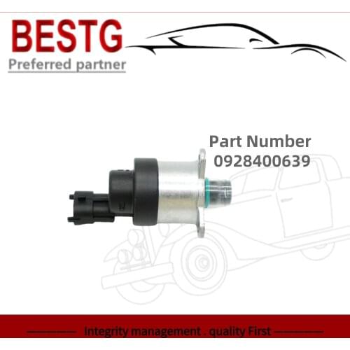 0928400639 Fuel Rail Pressure Valve For HIGH QUALITY Metering Solenoid Suction Control Valve 0928400639