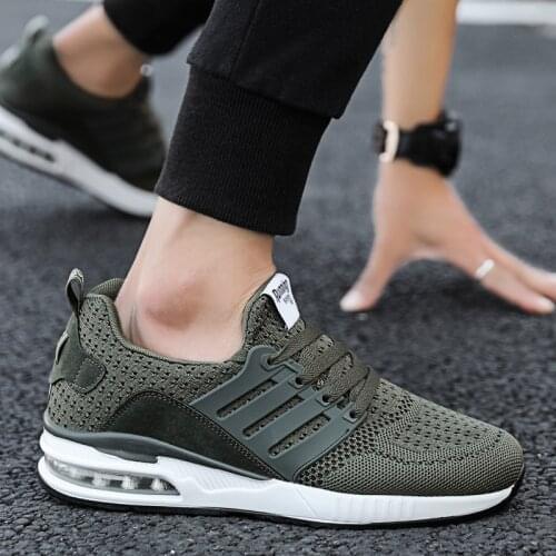 Men shoes casual 2021 Breathable Designer sneakers man fashion trainers men vulcanize shoes male running shoes adult tennis