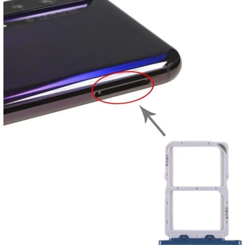 SIM Card Tray + SIM Card Tray for Huawei Honor 20 Pro