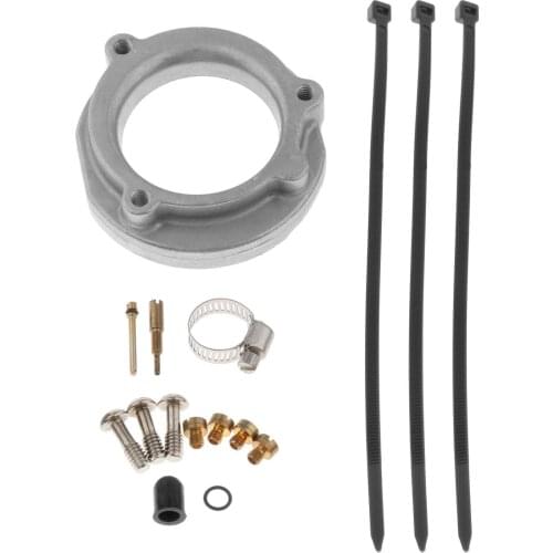 New Carburetor Accessories Kit Fit for HSR48 HSR 48mm Pumper Carb TM48-1 Supplies