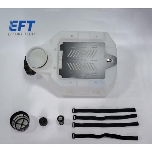 NEW EFT 10L 16L Water Tank Medicine Box Battery Fixing Plate for Agriculture Plant Protection Drone