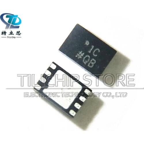 New original ADG1402BCPZ-REEL7 IC SWITCH SPST 1OHM RON 8LFCSP 1F screen printing