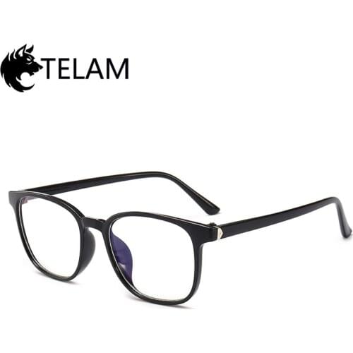 Women Retro Myopia Eyeglasses Frame Female Eye Glasses Men Optical Glasses Transparent Frame Optical Spectacle Frame