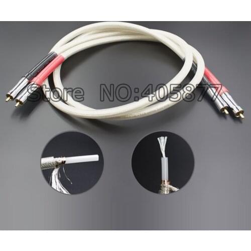 Pair XLO Silver Plated Digital Audio Cable HIFI Digital Cable audiophile hifi