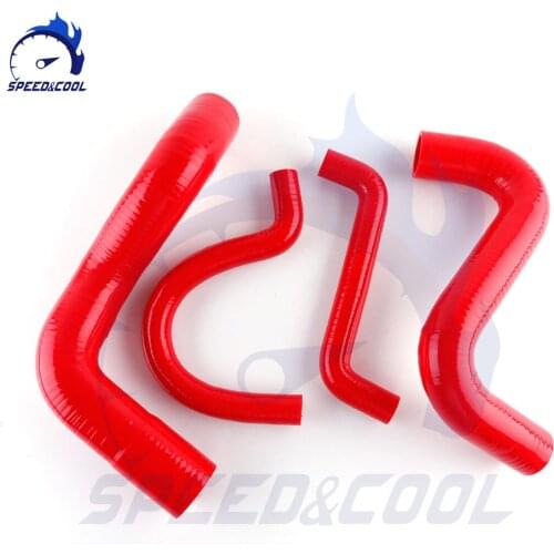 Silicone Hose Kit for 91-93 Ford Falcon EA EB 6CYL Multi Point Fuel Injection