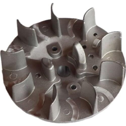 Motorcycle Recoil Pull Starter Light Weight Flywheel For 47cc 49cc Engine Pocket Bike Mini Moto Kids Dirt Quad ATV