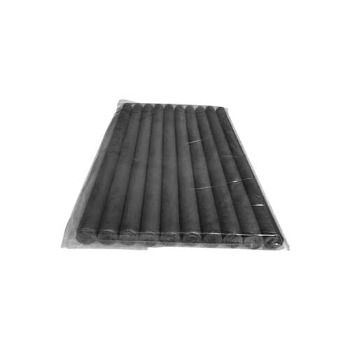 Carbon Rod Graphite Carbon Rod Electrode Welding High Purity Sketch Art Round Carbon Rod Strip 4mm-115mm Processing Customizatio