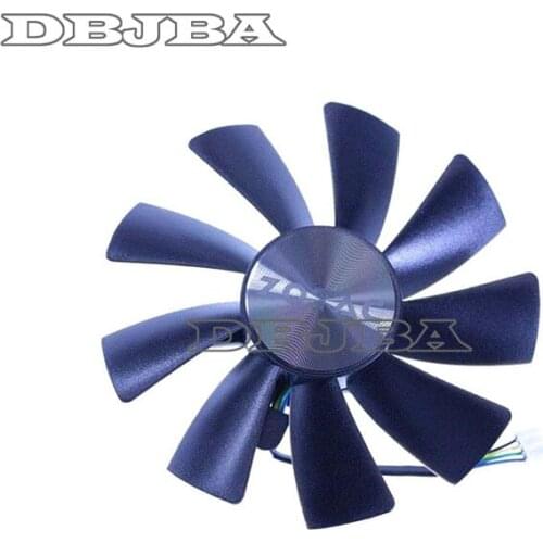 100mm GPU FAN GAA8S2U DC12V 0.45A -PFTA 4PIN