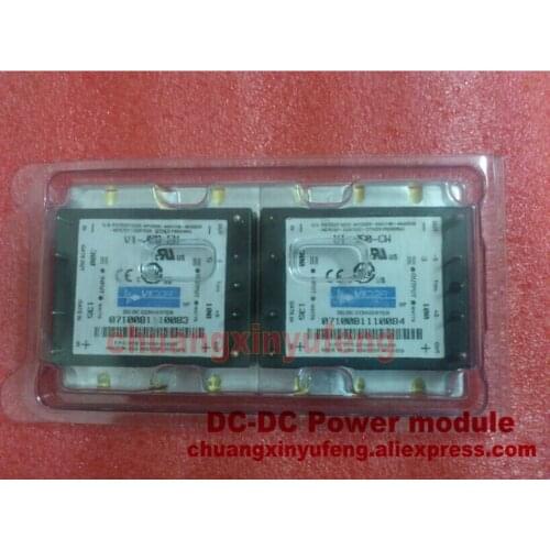 VI-J60-CW VICOR Half Brick DC-DC Power module DC 300V-5V 100W20A isolated power supply module