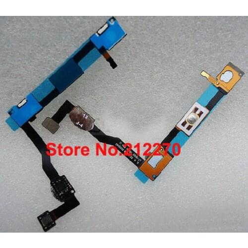 YUYOND Original New Sensor Signal Ribbon Home Button Flex Cable For Samsung Galaxy S2 i9100 SII
