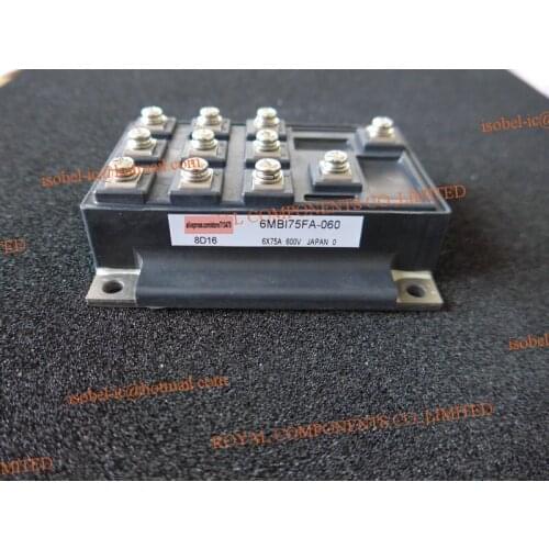 6MBI75FA-060