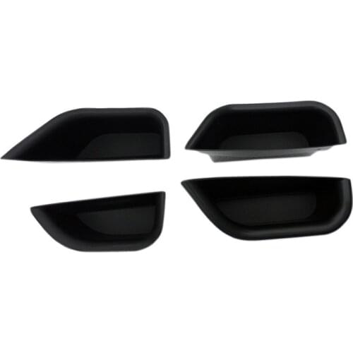 Car Organizer Door Armrest Storage Box Container Tray for Mercedes-Benz GLA A-Class CLA