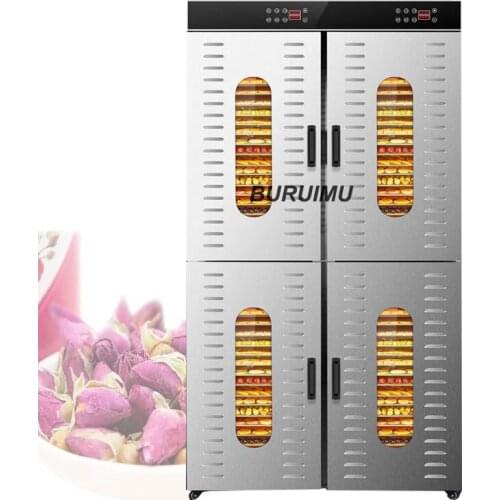 Dried Fruit Vegetables Dehydrated Machine Household Food Dehydrators Fruit Tea Dehydrator