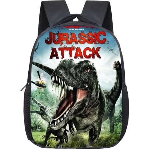 Animals Backpacks Dinosaur Magic Dragon Backpack For Kids Schoolbags Boys Girls School Bags Daily Backpack Children BookBags