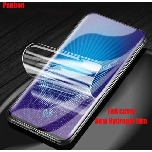 Hydrogel Protective Film For OPPO Rx17 Pro F9 A3 A3S A5 F9 F7 R9 R11 R11S Plus R15 New Front Soft Nano TPU Screen Protector Film