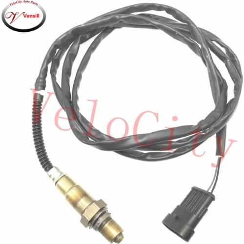 Lambda Sensor Oxygen Sensor For 1998-2000 Alfa Romeo GTV 1995-2005 Spider 2.0 Part No# 0258006411 46780480