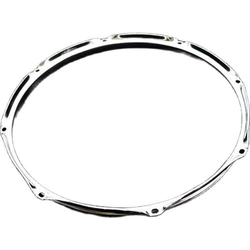8 holes drum rim drum hoop 12", 13inch, 2mm thickness