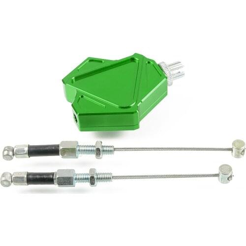 Motorcycle Pull Cable System Easy Pull Clutch Lever System For KAWASAKI NINJA EX500R 1990-2009 NINJA 650R/ER6F/ER6N 2006-2008