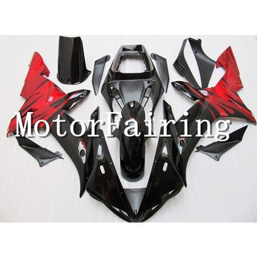 Motorcycle Bodywork Fairing Kit Fit For YZF R1 YZF-R1 2002 2003 ABS Plastic Injection Molding Moto Hull Fairings C669