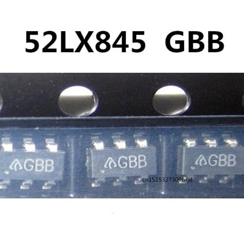 Original 2pcs/ 52LX845 GBB SOT23-6
