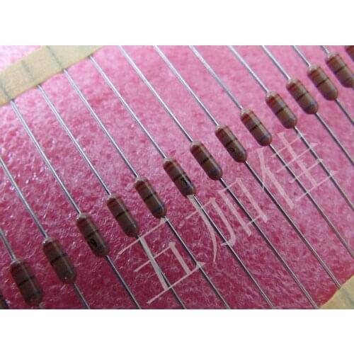 Original new 100% CMF-55 2.37K 0.1% 1/4W RN55J2371BS 25PPM 2.2*7mm high precision metal film resistor (Inductor)