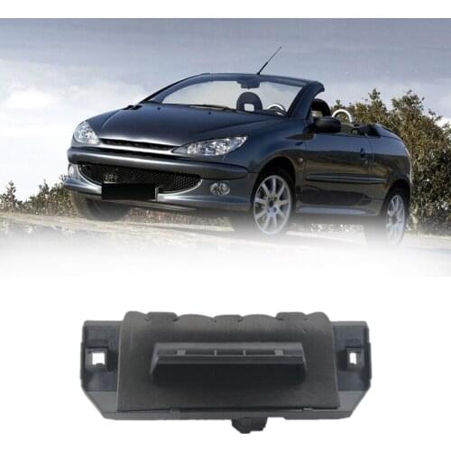 Car Tail Door Opening Panel for Peugeot 206 207 8726Q0 8726Z6