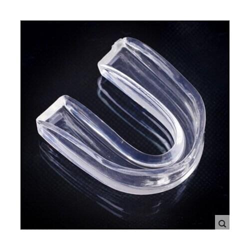 First Class Boxing Mouth Guard Silicone Mouthpiece Teeth Protector for Boxing Sports Martial Art Mouthguard