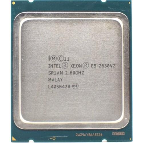 Used Intel Xeon E5 1620 V3 SR20P 3.50GHz 4-Cores 10M LGA 2011-3 processor CPU