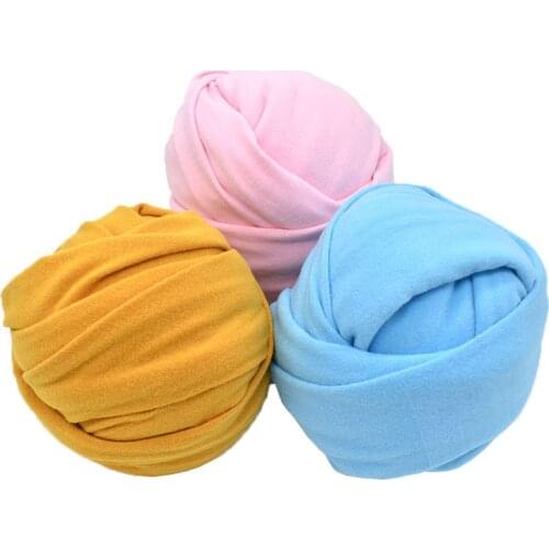50cmX150cm Stretch Baby Blanket Super Soft Knit Wrap Photograph Prop Blanket Infant Sleeping Swaddle Newborn Blankets