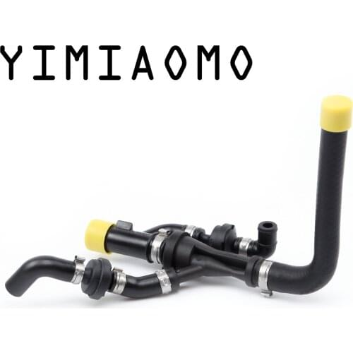 Vacuum Check Valve Breather Hose Assembly 058 133 394 C For VW Passat Audi A4 Quattro A6 Skoda Superb 1.8L Turbo 058 133 753 B