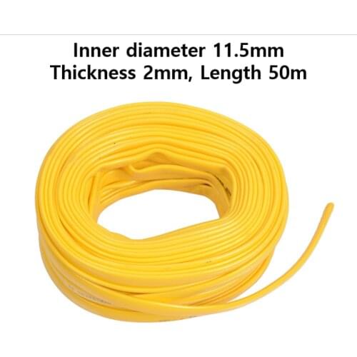 Inner Diameter 11.5mm Length 50m Agricultural high pressure Spray Hose / Garden Tools Pesticide Spray Irrigation
